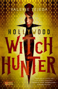 Title: Hollywood Witch Hunter, Author: Valerie Tejeda