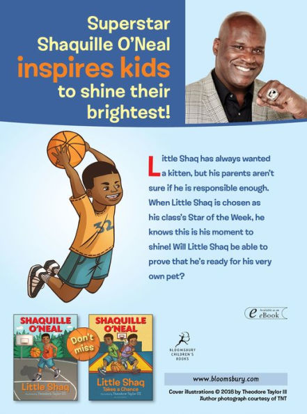 Little Shaq: Star of the Week