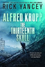 The Thirteenth Skull (Alfred Kropp Series #3)