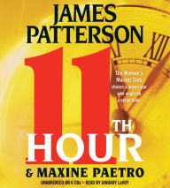 11th Hour (Women's Murder Club Series #11)