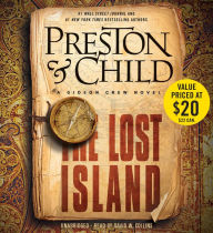 The Lost Island (Gideon Crew Series #3)