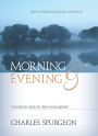 Morning & Evening NIV: A Devotional Classic for Daily Encouragement