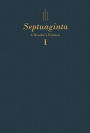 Septuaginta: A Reader's Edition