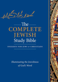 Title: The Complete Jewish Study Bible, Black Genuine Calfskin Leather, Author: Rabbi Barry Rubin