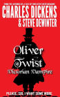 Oliver Twist: Victorian Vampire