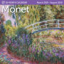 2020 Midyear Monet Wall Calendar