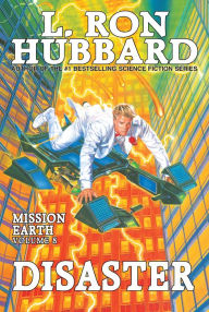 Title: Mission Earth Volume 8: Disaster, Author: L. Ron Hubbard