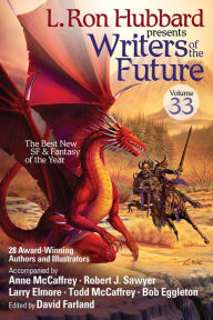 Title: L. Ron Hubbard Presents Writers of the Future Volume 33, Author: L. Ron Hubbard