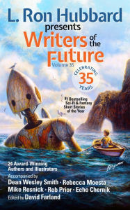 L. Ron Hubbard Presents Writers of the Future Volume 35