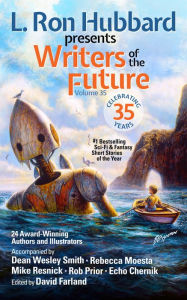 Title: L. Ron Hubbard Presents Writers of the Future Volume 35, Author: L. Ron Hubbard