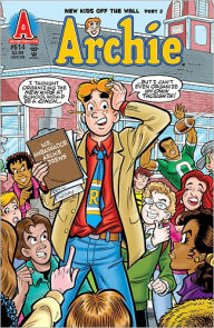 Title: Archie #614, Author: Alex Simmons