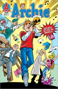 Title: Archie #620, Author: Craig Boldman