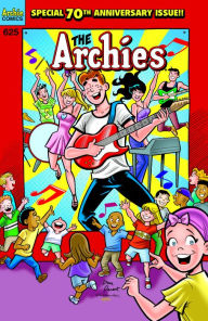 Title: Archie #625, Author: Alex Simmons