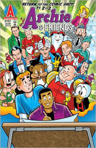 Archie & Friends #151