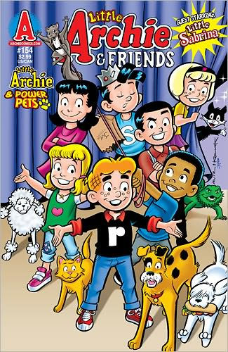 Archie & Friends #154