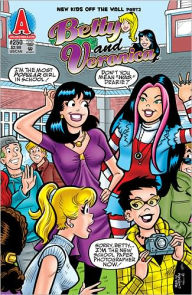 Title: Betty & Veronica #250, Author: Alex Simmons