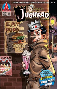 Title: Jughead #205, Author: Alex Simmons