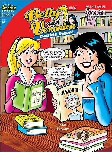 Betty and Veronica Double Digest #186