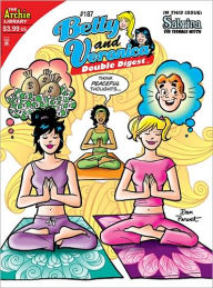 Title: Betty and Veronica Double Digest #187, Author: Angelo DeCesare