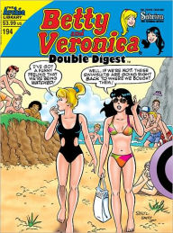 Betty and Veronica Double Digest #194