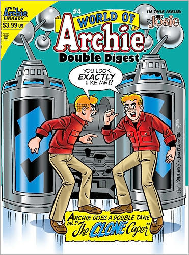 World of Archie Double Digest #4