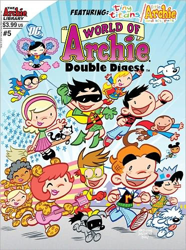 World of Archie Double Digest #5