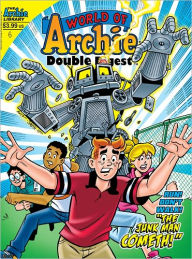 Title: World of Archie Double Digest #6, Author: Bill Golliher