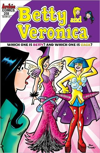 Betty & Veronica #258