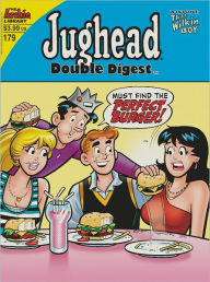 Title: Jughead Double Digest #179, Author: Archie Superstars