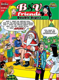 B&V Friends Double Digest #219