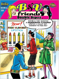 B&V Friends Double Digest #220