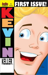 Title: Kevin Keller #1, Author: Dan Parent