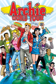Title: Archie's World Tour, Author: Alex Simmons