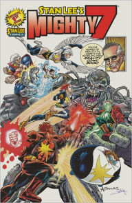 Title: Stan Lee's Mighty 7 #1, Author: Tony Blake