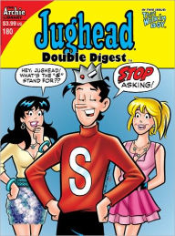 Title: Jughead Double Digest #180, Author: Rex Lindsey Craig Boldman