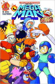 Mega Man #8