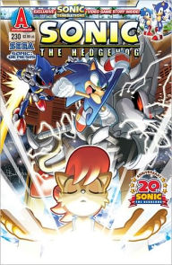 Sonic the Hedgehog #230