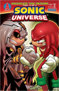 Sonic Universe #11