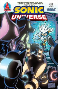 Sonic Universe #26