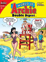 Title: World of Archie Double Digest #19, Author: Archie Superstars