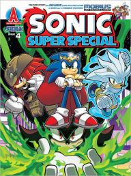 Sonic Super Special Magazine #4