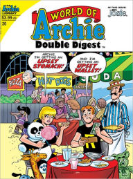 Title: World of Archie Double Digest #20, Author: Archie Superstars