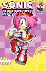 Sonic the Hedgehog #240