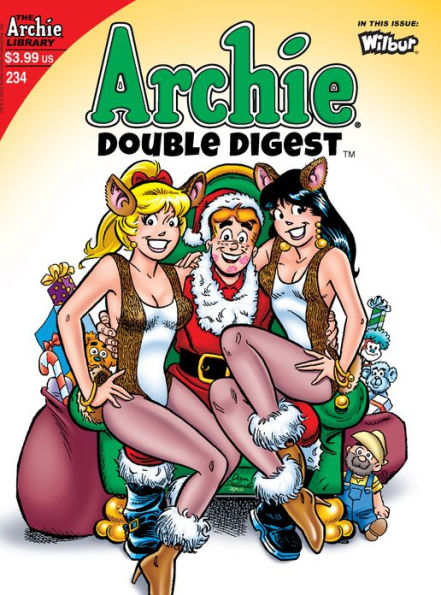 Archie Double Digest #234