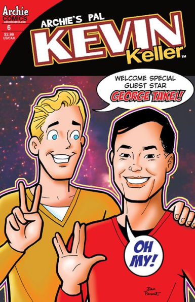 Kevin Keller #6