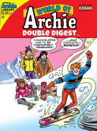 Title: World of Archie Double Digest #25, Author: Archie Superstars