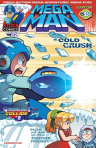 Title: Mega Man #22, Author: Ian Flynn