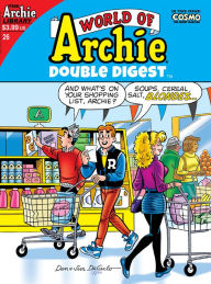 Title: World of Archie Double Digest #26, Author: Archie Superstars