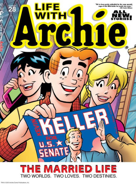 Life With Archie #28