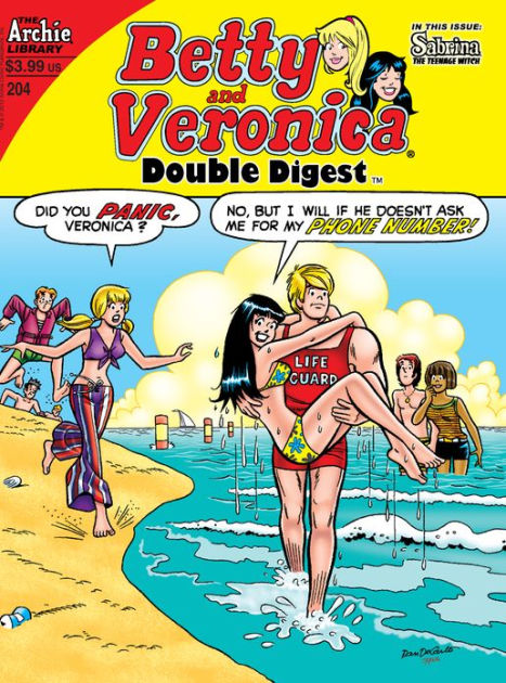 comic art supplies, Veronica